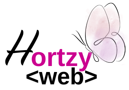 Hortzyweb logo átlátszó hátterű